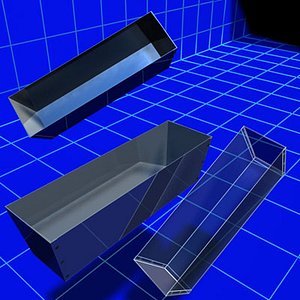 Drywall Mud Pan 01