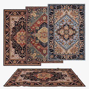 3D Rugs No 763