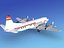 Lockheed L-188 Electra Corporate 9