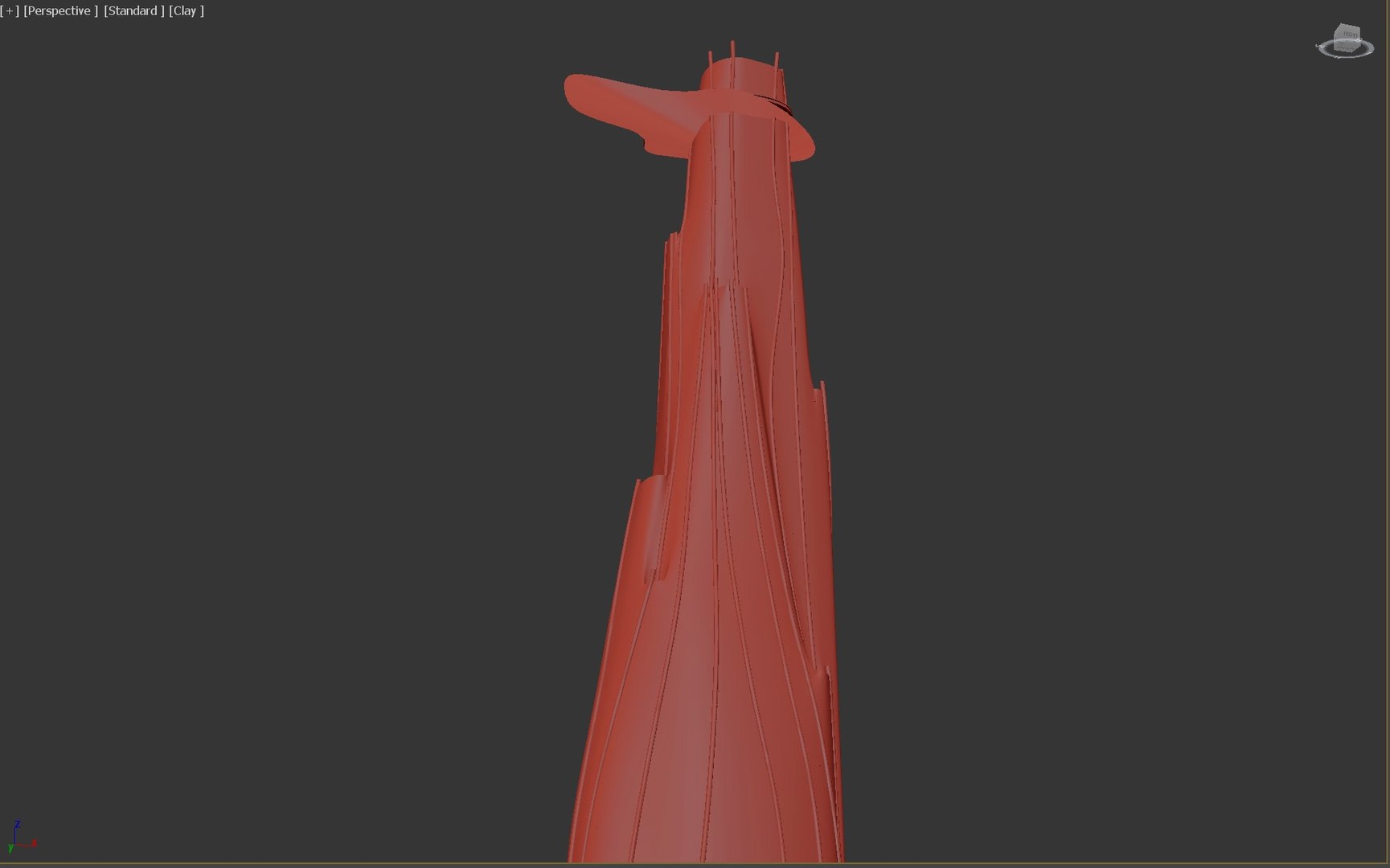 3D Urban Tree Skyscrapers - TurboSquid 2097736