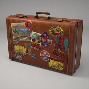 Travel Suitcase