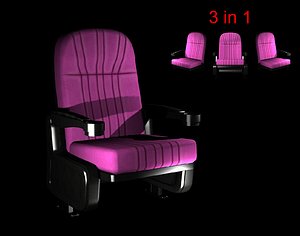 Cinema Chair