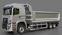 Volkswagen Constellation Tipper