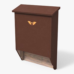 Bat House Brown