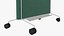 Мобильные доски для мольберта Herman Miller Oe1