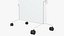 Мобильные доски для мольберта Herman Miller Oe1