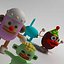 cephalopod family cartoon