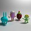 cephalopod family cartoon