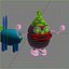 cephalopod family cartoon