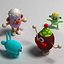 cephalopod family cartoon