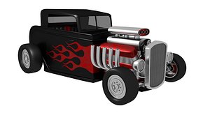 Hot rod