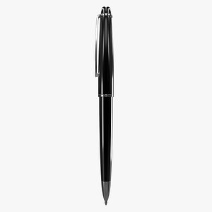 pen 3d model