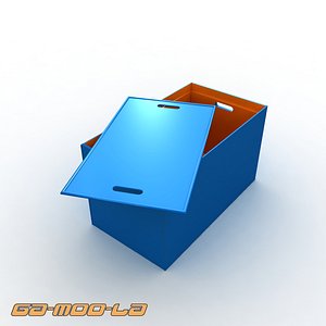 Toy Leroy Box