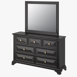 Classic Dresser model