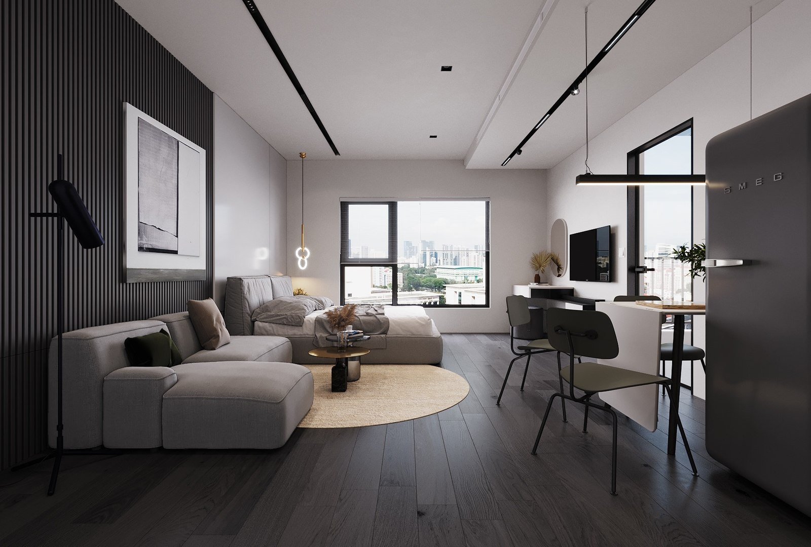 3D model room interior - TurboSquid 1589572