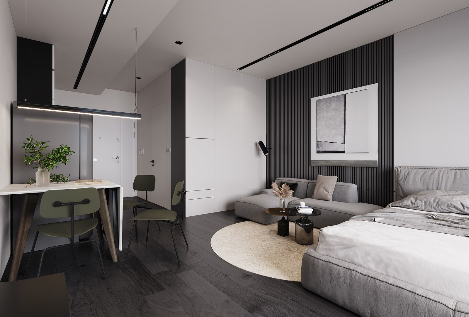 3D model room interior - TurboSquid 1589572