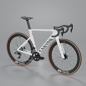 Canyon Aeroad CF SLX 7 AXS