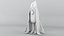 Modelo 3d de personagem de desenho animado de banana e 3dPrint