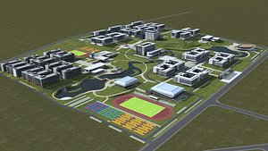 School 1 model
