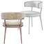 Caratos Maxalto chair Antonio Citterio BB Italia