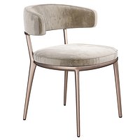 Caratos Maxalto chair Antonio Citterio BB Italia