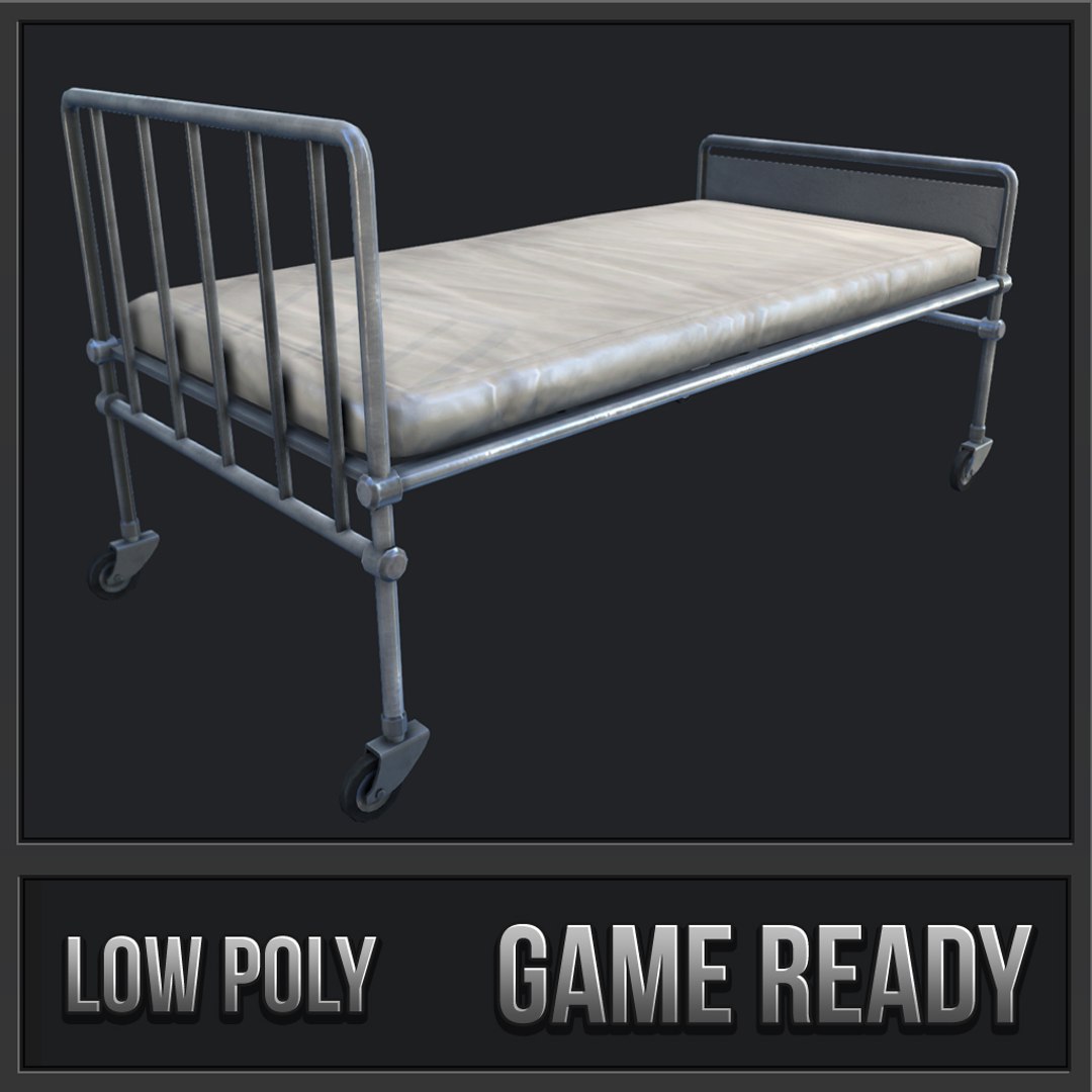 hospital bed 3D https://p.turbosquid.com/ts-thumb/tb/wnU1Gg/ElSi4z7r/presentation_template/jpg/1495193159/1920x1080/fit_q87/d715c252d3740f77b3ad12471cd9fb98314b371a/presentation_template.jpg