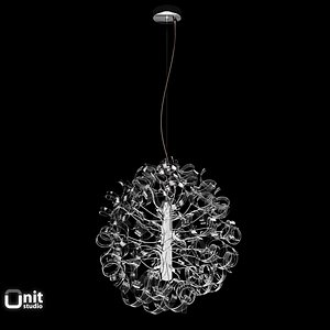 Pendant light Astro MetalLux 42pcs