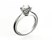 Engagement ring 6(set)