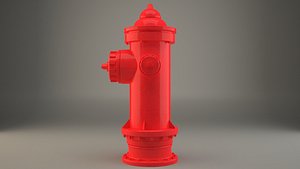 hydrant model