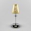 Metallux opera table lamp opera cod 180.211