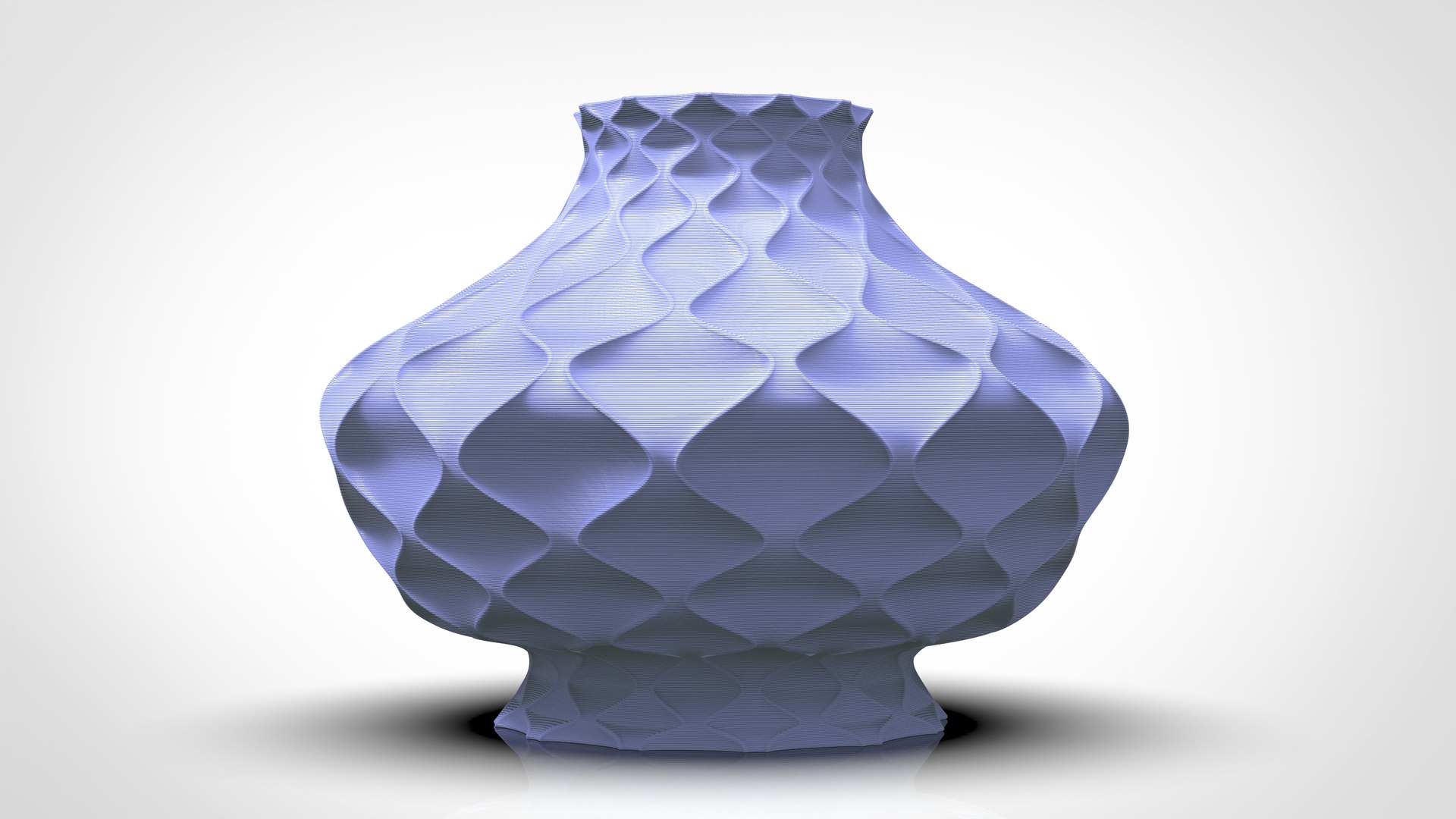 Vase 3D - TurboSquid 2110307