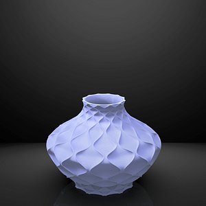 vase 3D