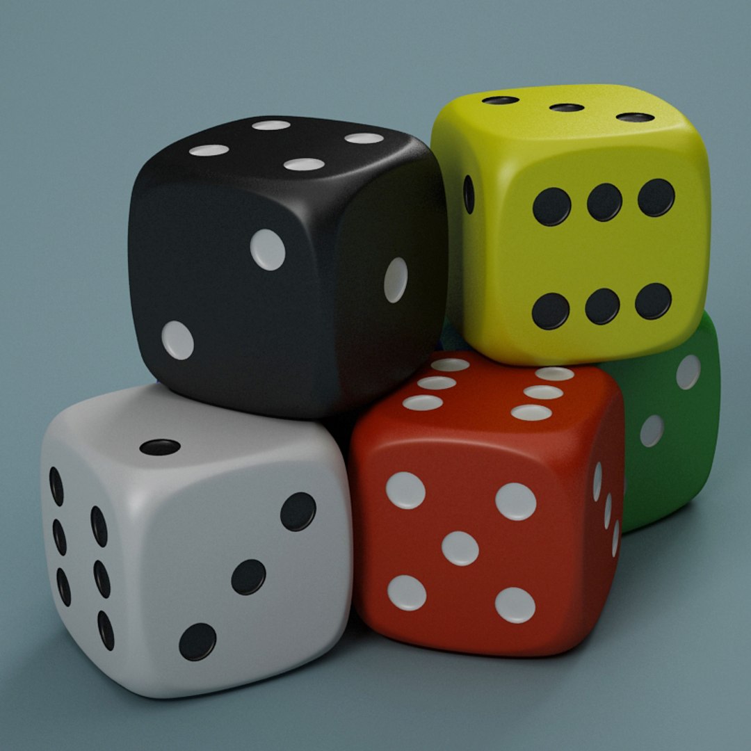 Modelled 3d Model