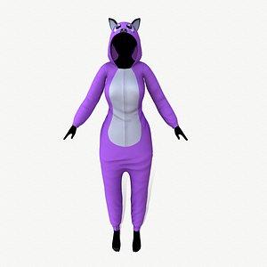 Kigurumi cat 4