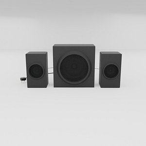 Generic Subwoofer  Speaker