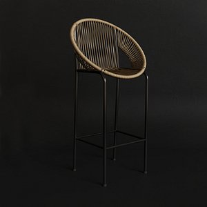 Stool Banqueta Cancun