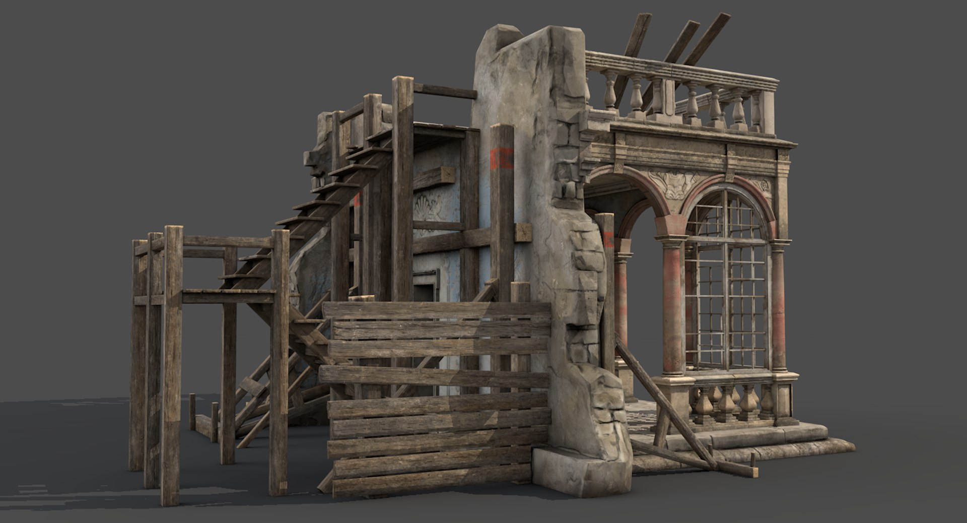 3D model ruined medieval castle https://p.turbosquid.com/ts-thumb/tc/FmR4bJ/BBU4Wx0V/9/png/1526651777/1920x1080/fit_q87/3e823acb40794f961ca99bebc5ddcb757956079c/9.jpg