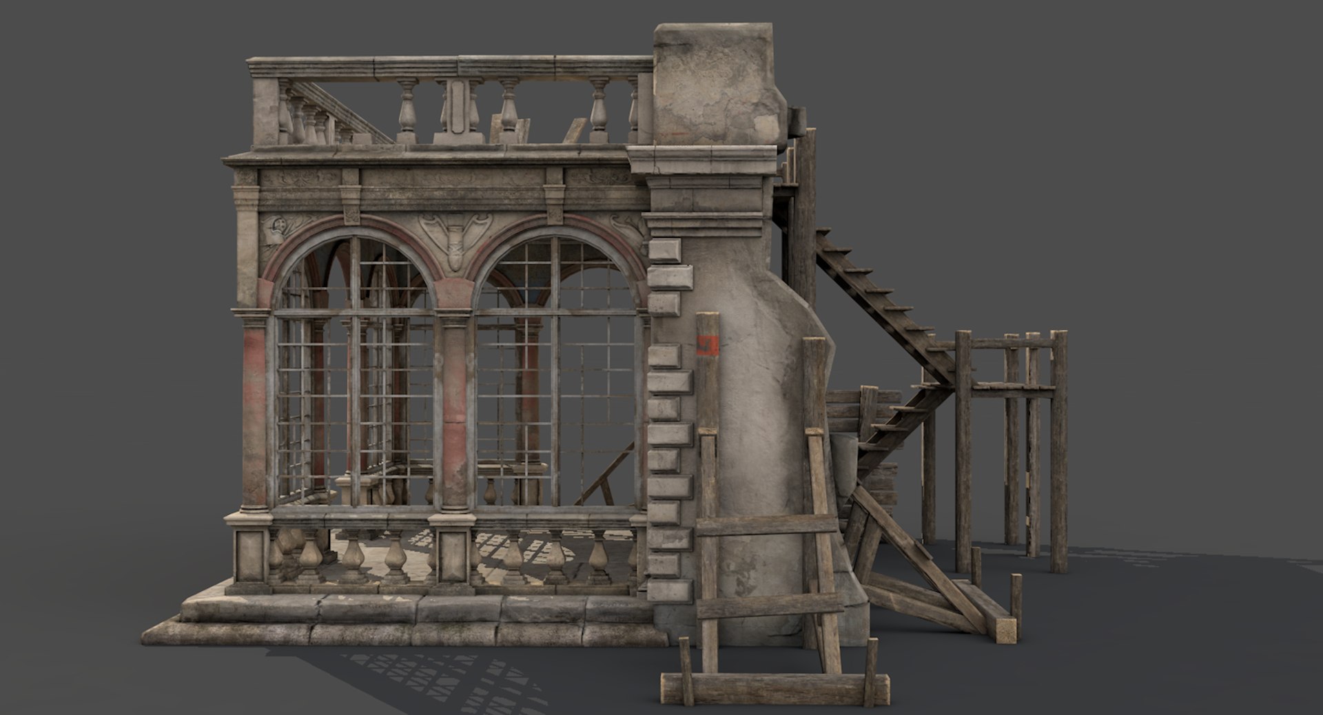 3D model ruined medieval castle https://p.turbosquid.com/ts-thumb/tc/FmR4bJ/DznUlSeX/7/png/1526651777/1920x1080/fit_q87/b2f546892d90d1c5a8e37e75f27be1b46c8869a1/7.jpg