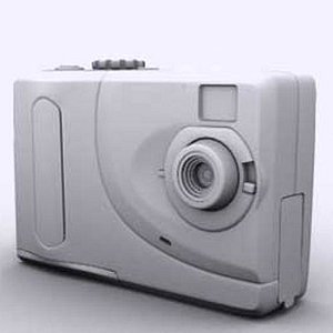 Free Camera 3D Models for Download