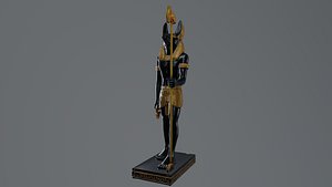 ancient egypt bundle 3D model