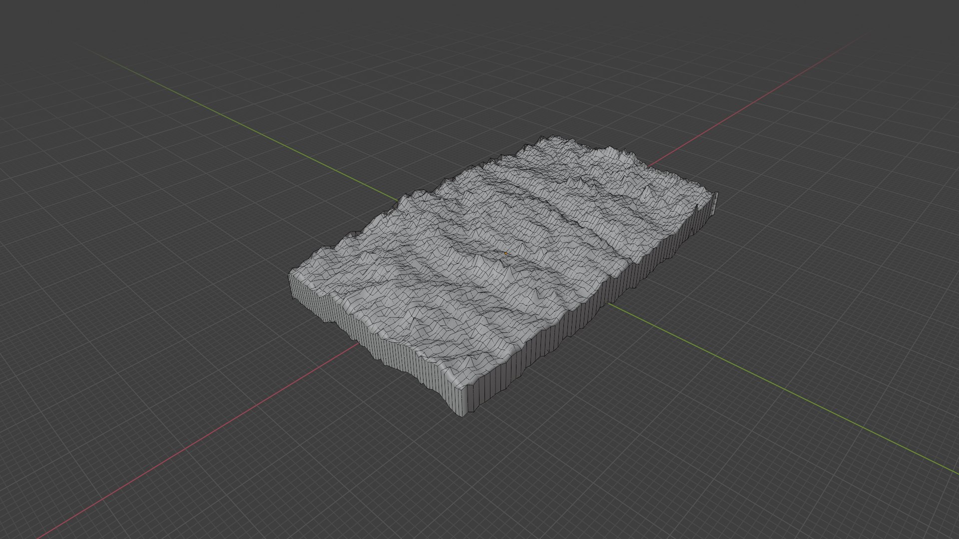 Ibadan City 3D Model TurboSquid 2077620