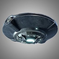 ufo mothership