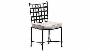 3D Amalfi Side Chair