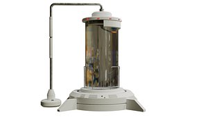 Sci-fi Capsula