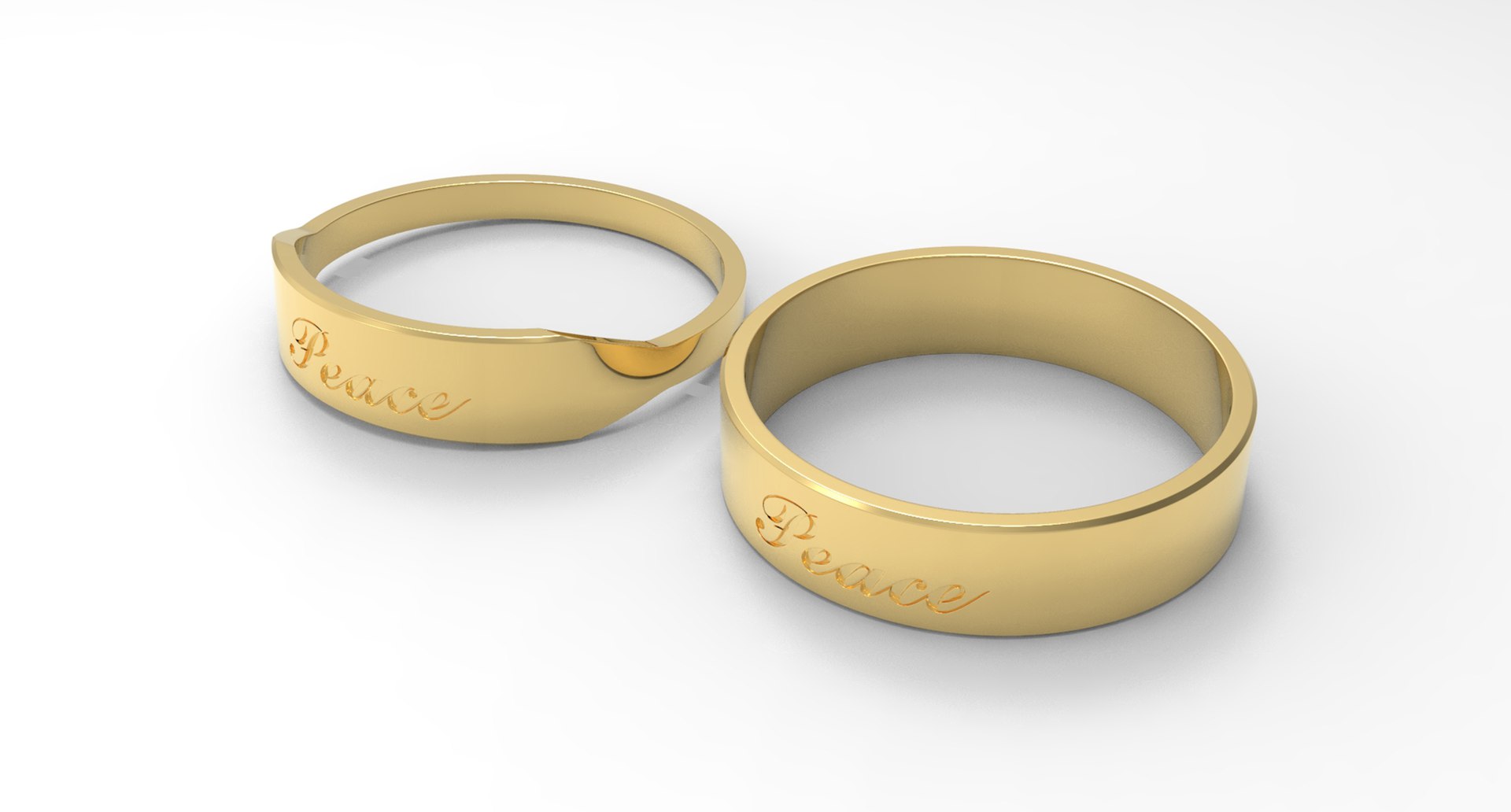 3D Peace Ring Couple Gold https://p.turbosquid.com/ts-thumb/tc/LTm9lQ/r4/keyshotgold.4/jpg/1655905382/1920x1080/fit_q87/3040611a4d63cb96ee615bfbd3aa7538365904f1/keyshotgold.4.jpg