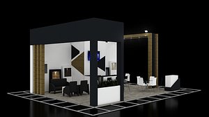 Exhibition Stand 16