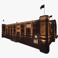 San Francisco Armory