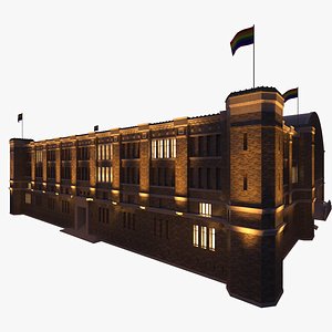 San Francisco Armory