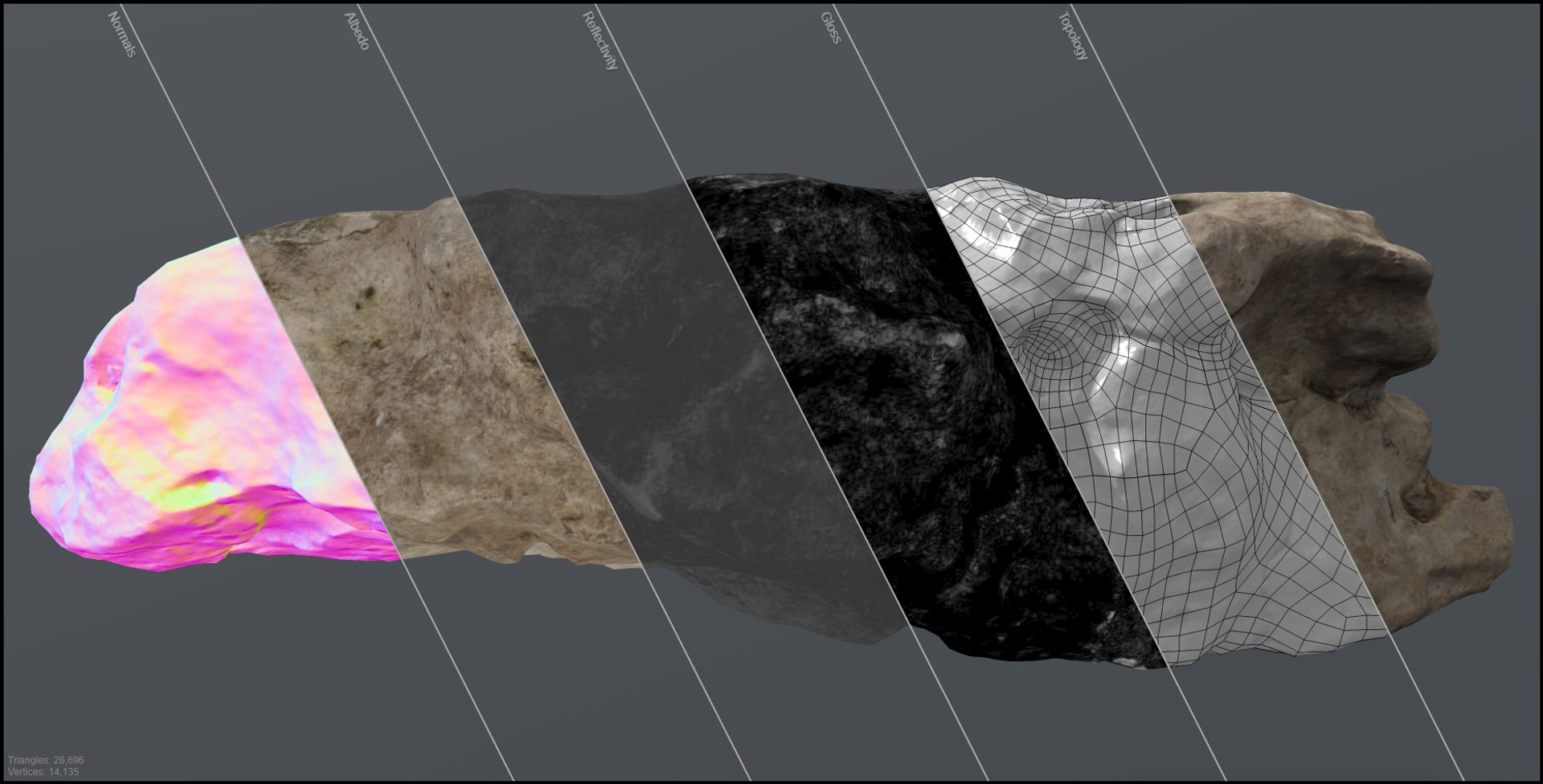 rock holy limestone 3D model https://p.turbosquid.com/ts-thumb/tc/OLgCtD/W4hwzGfC/shot_08a/jpg/1527126855/1920x1080/fit_q87/0e577b762a3ec332ed9df1e2e5fbe3d493fd8347/shot_08a.jpg