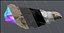 Holy Limestone Rock Scan